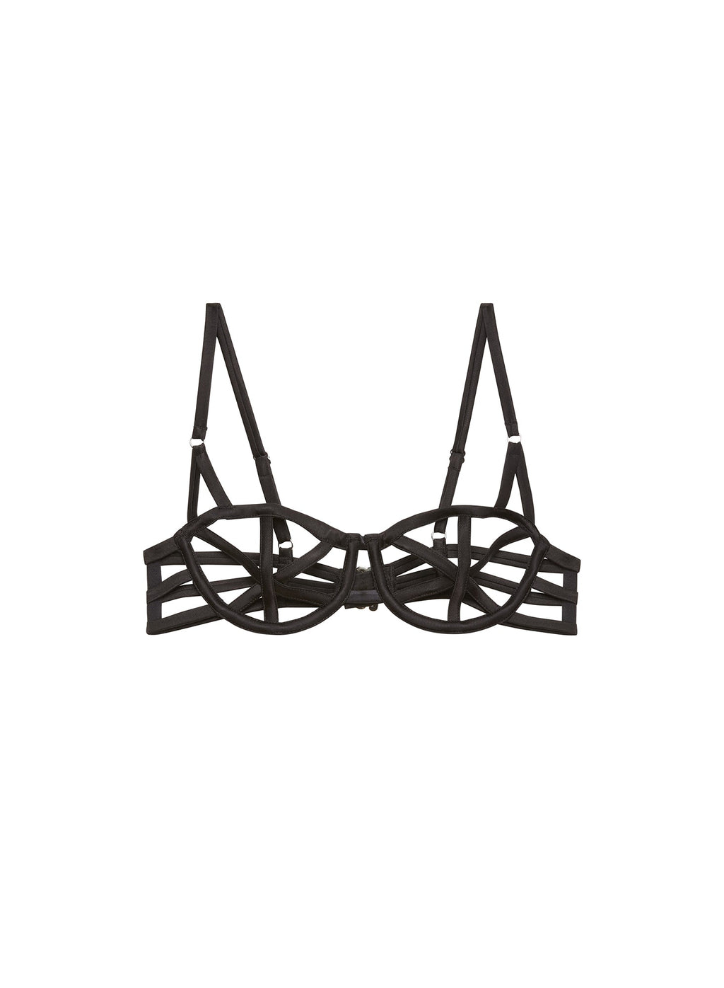 Caged Bra