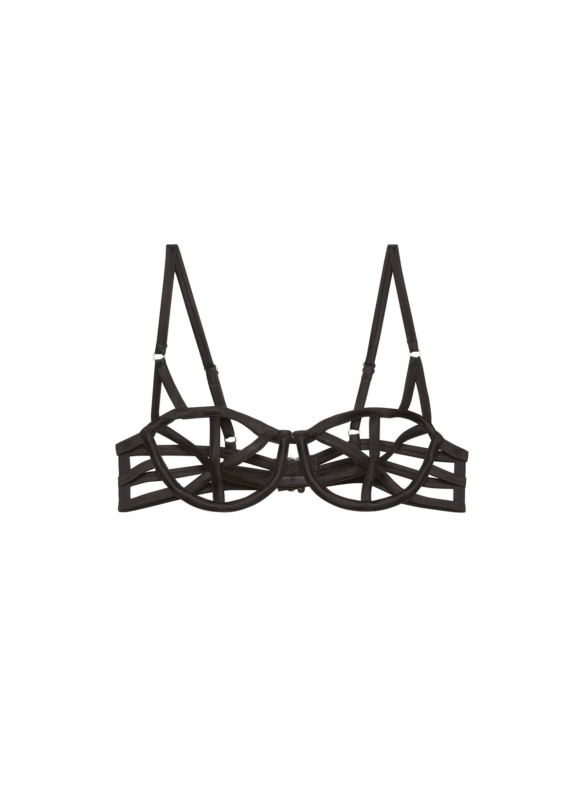 Caged Bra