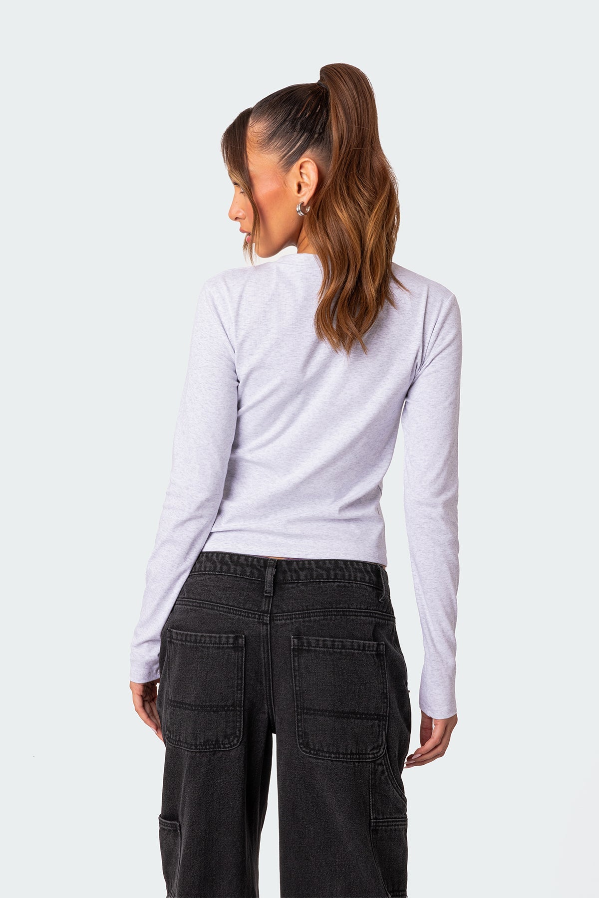 8 Ball Long Sleeve T shirt