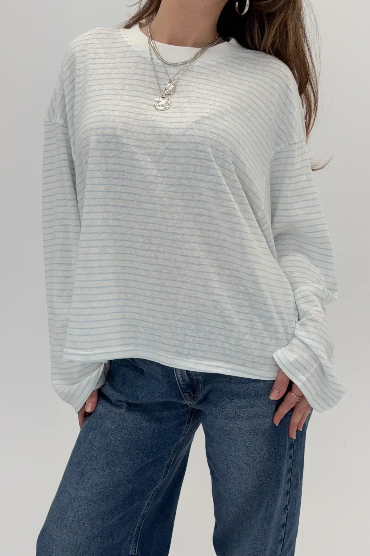 Drew Long Sleeve