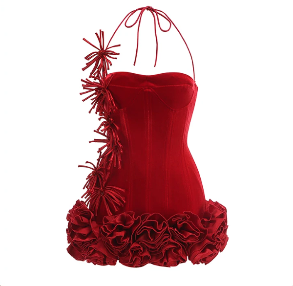Neveah Mini Dress