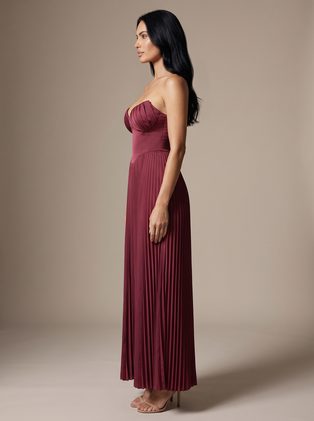 JANE MAXI DRESS