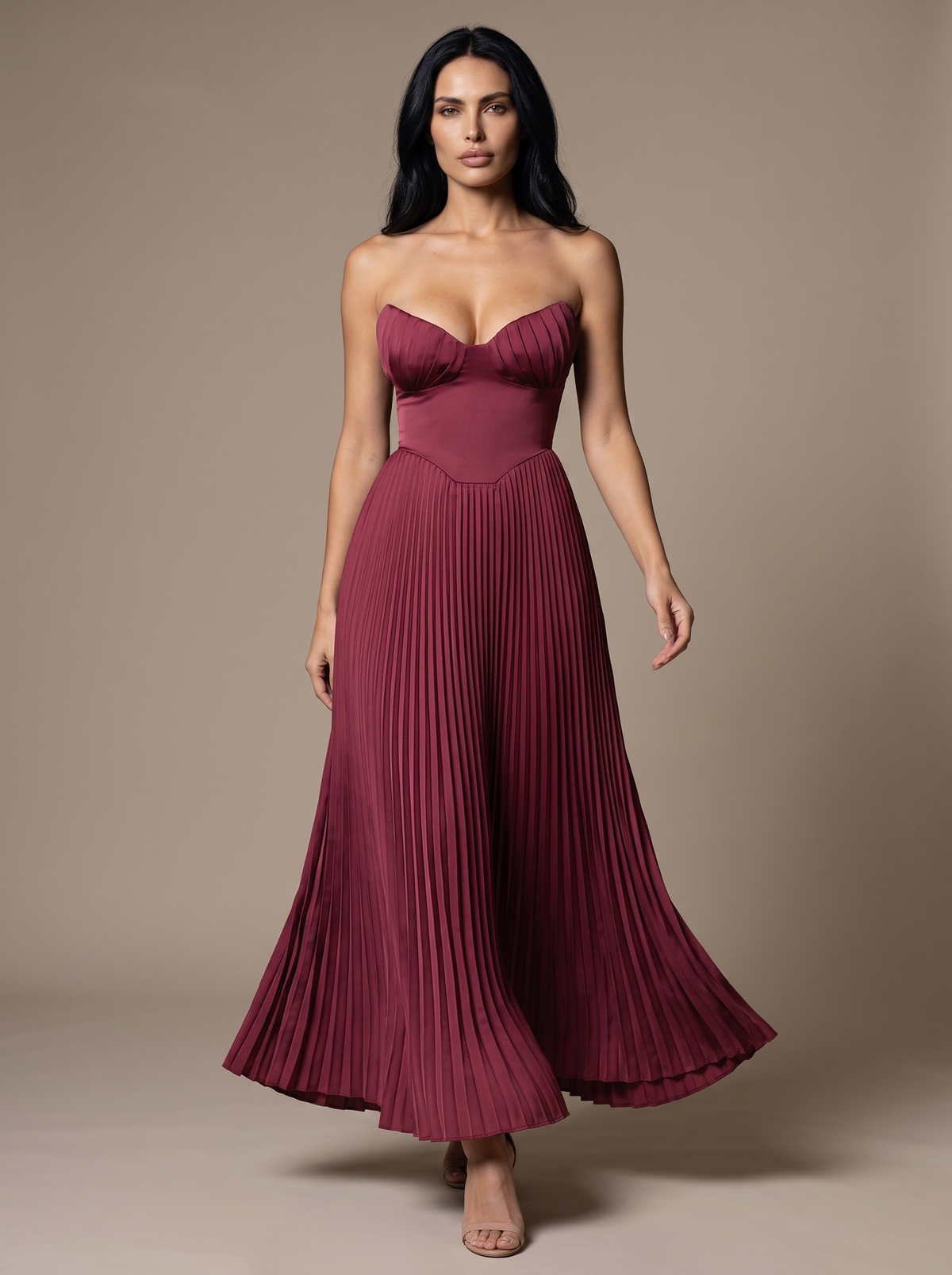 JANE MAXI DRESS