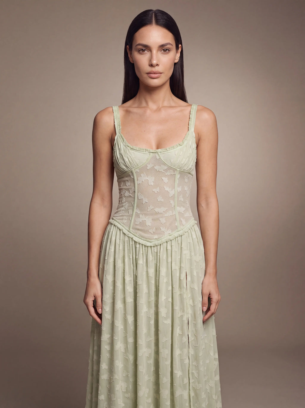 GRACE MAXI DRESS
