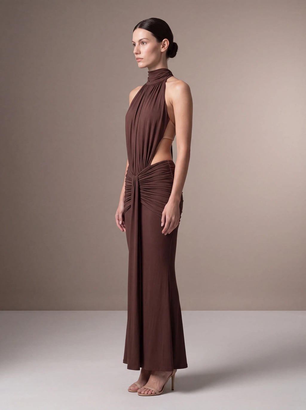 CLARA MAXI DRESS