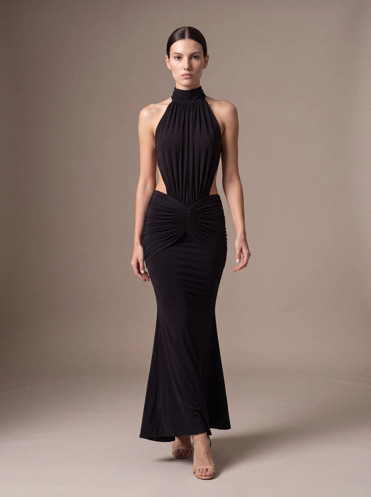 CLARA MAXI DRESS
