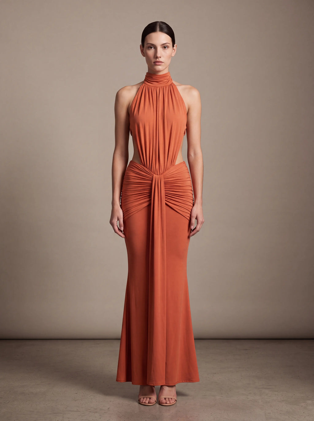 CLARA MAXI DRESS