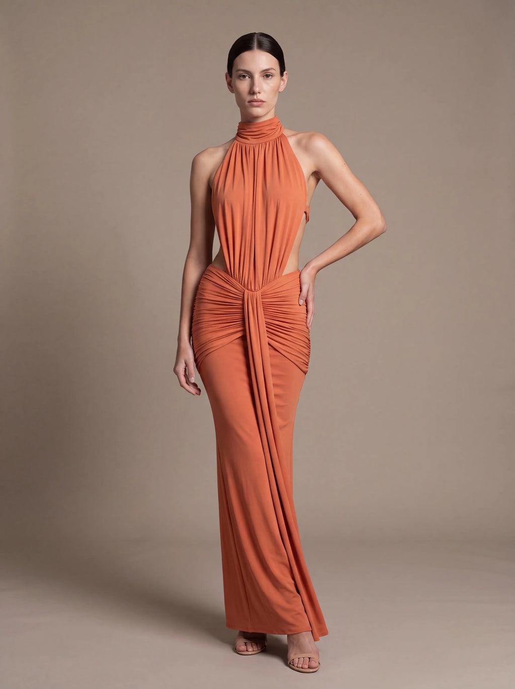 CLARA MAXI DRESS