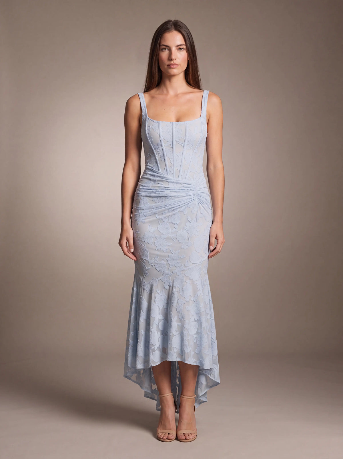 CAROL MAXI DRESS