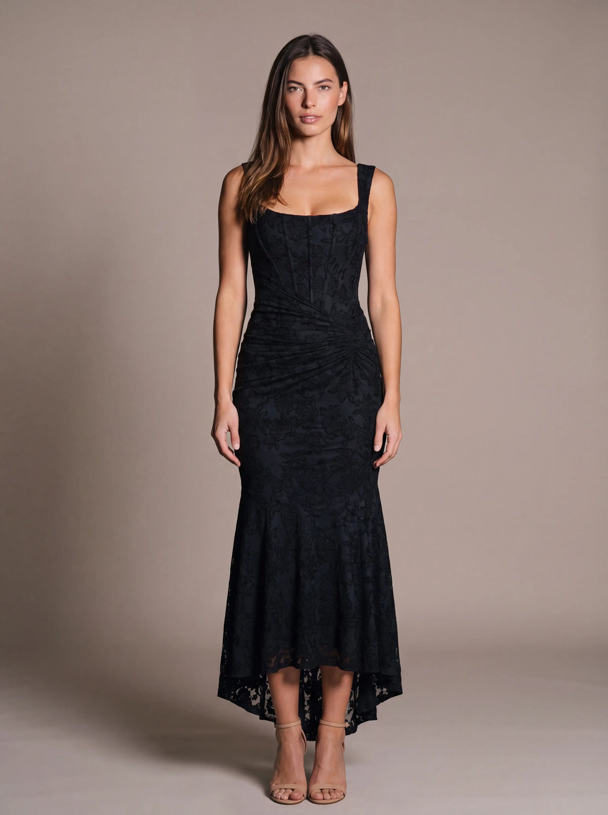 CAROL MAXI DRESS