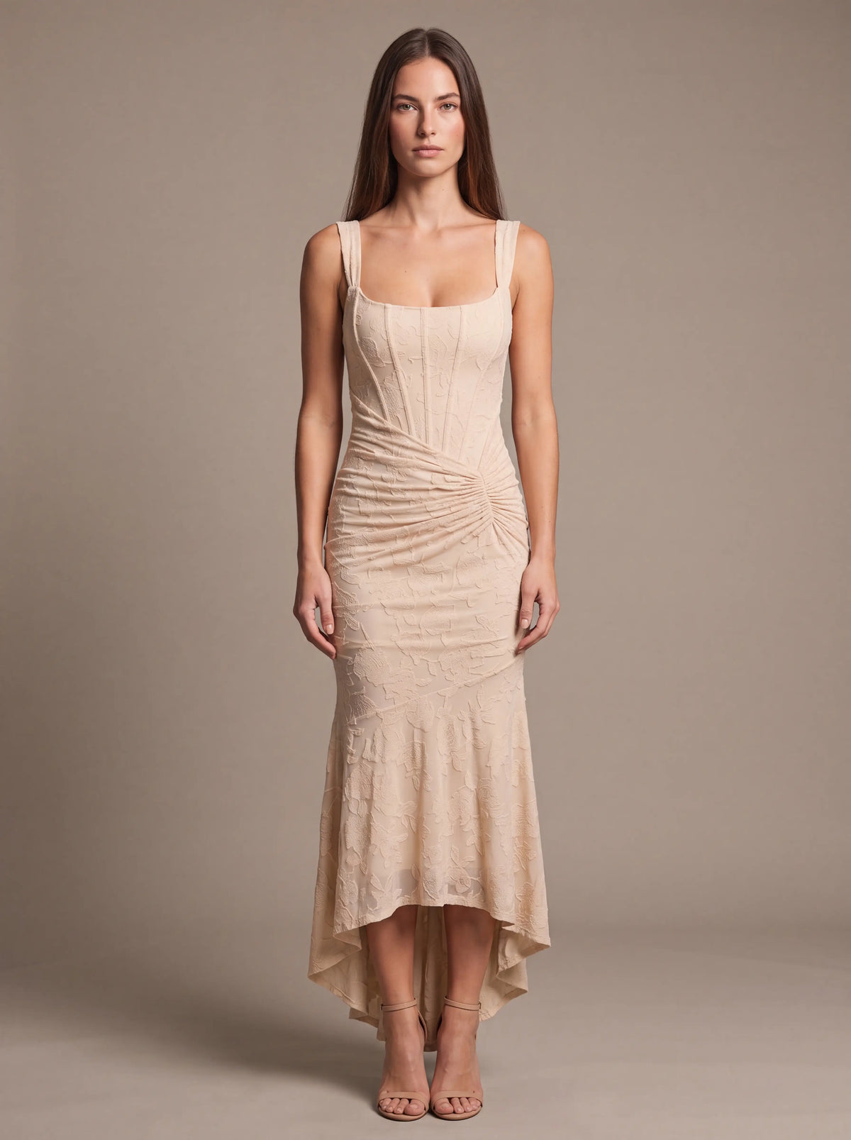 CAROL MAXI DRESS