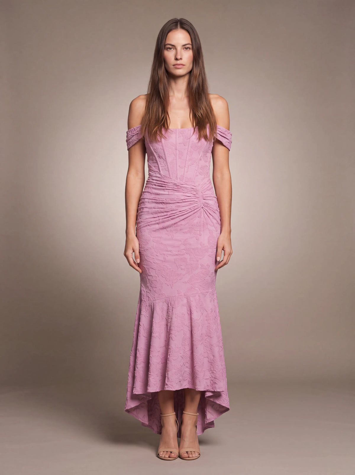 CAROL MAXI DRESS