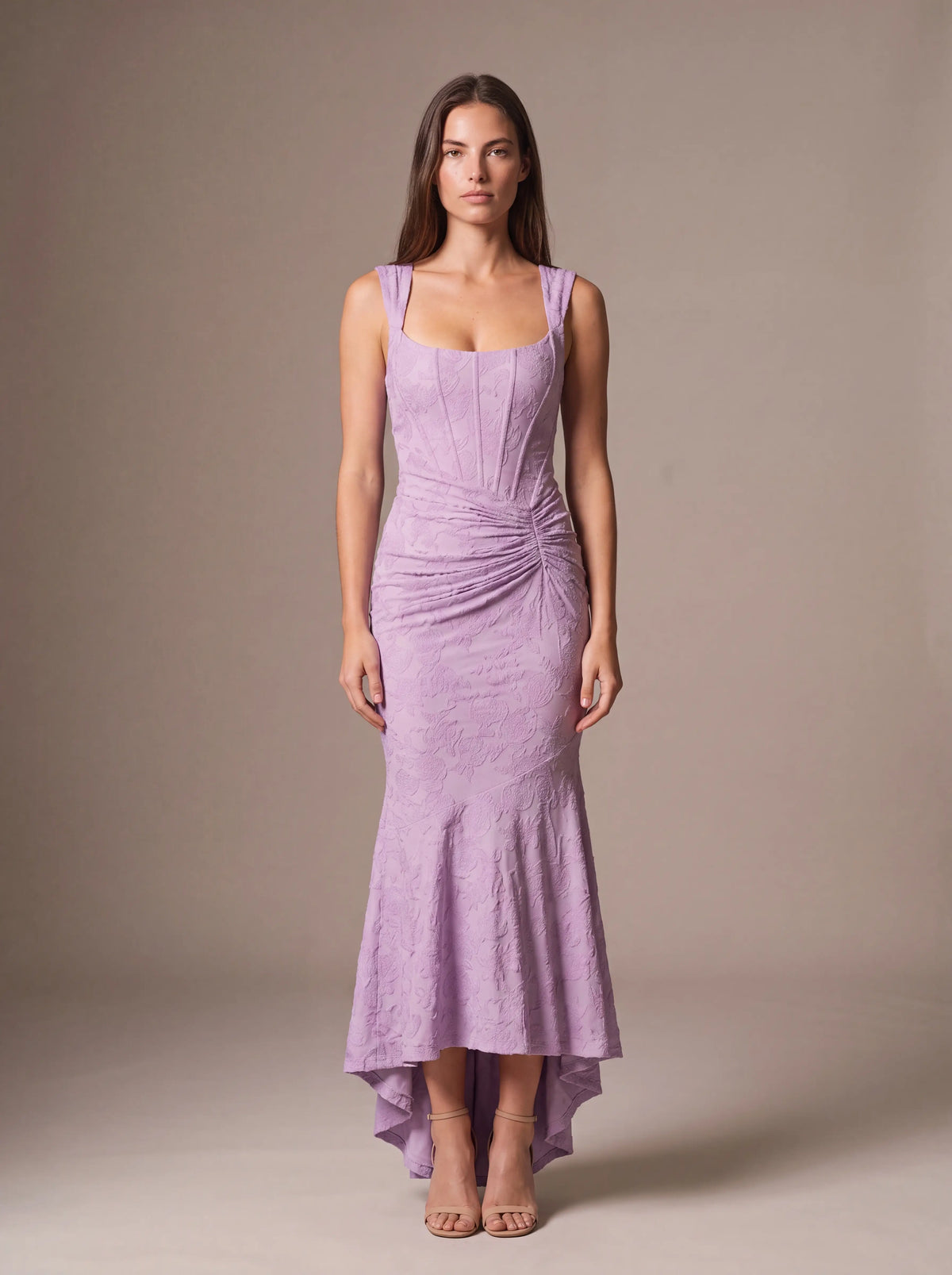 CAROL MAXI DRESS