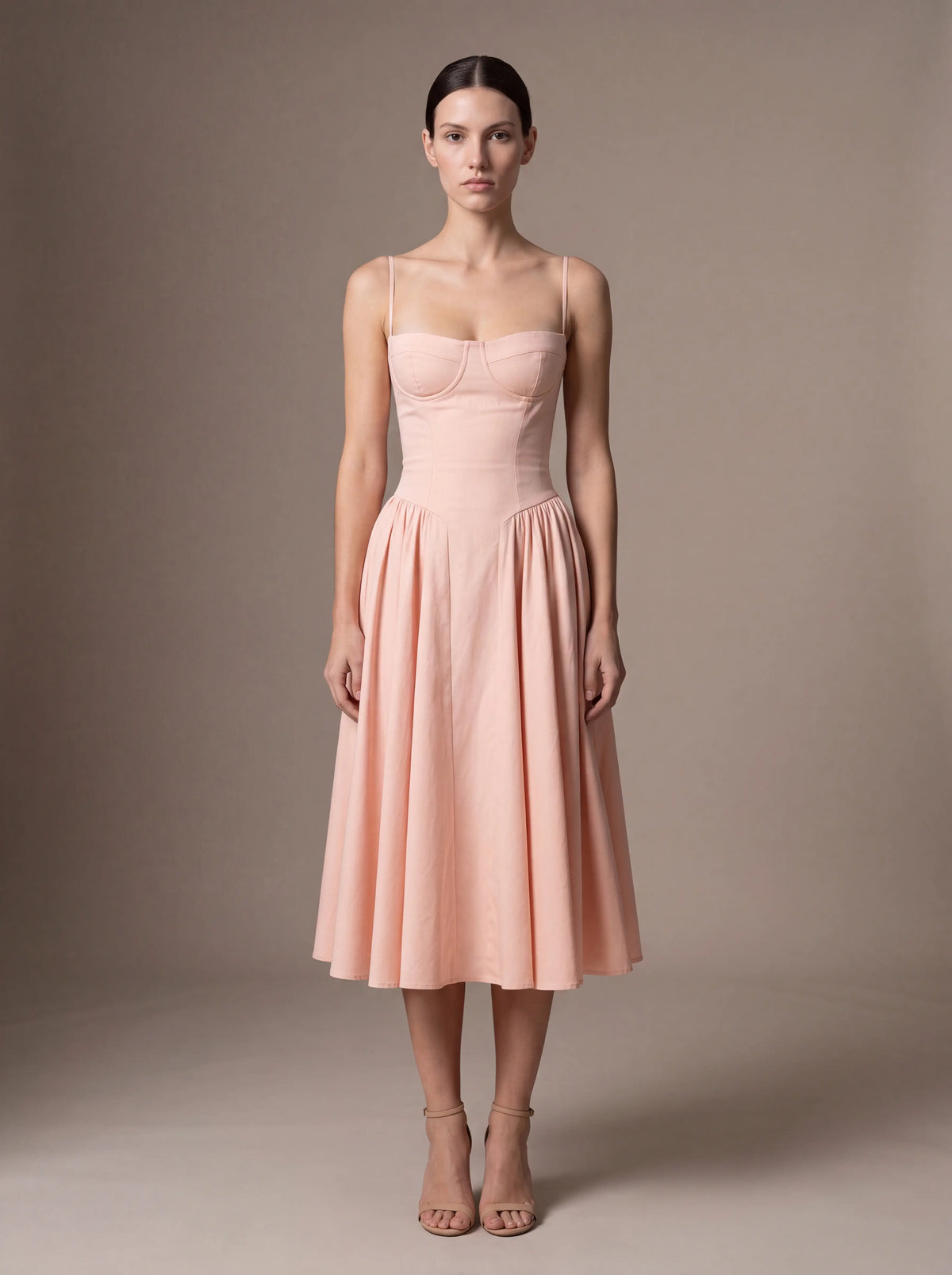 BEA MIDI DRESS