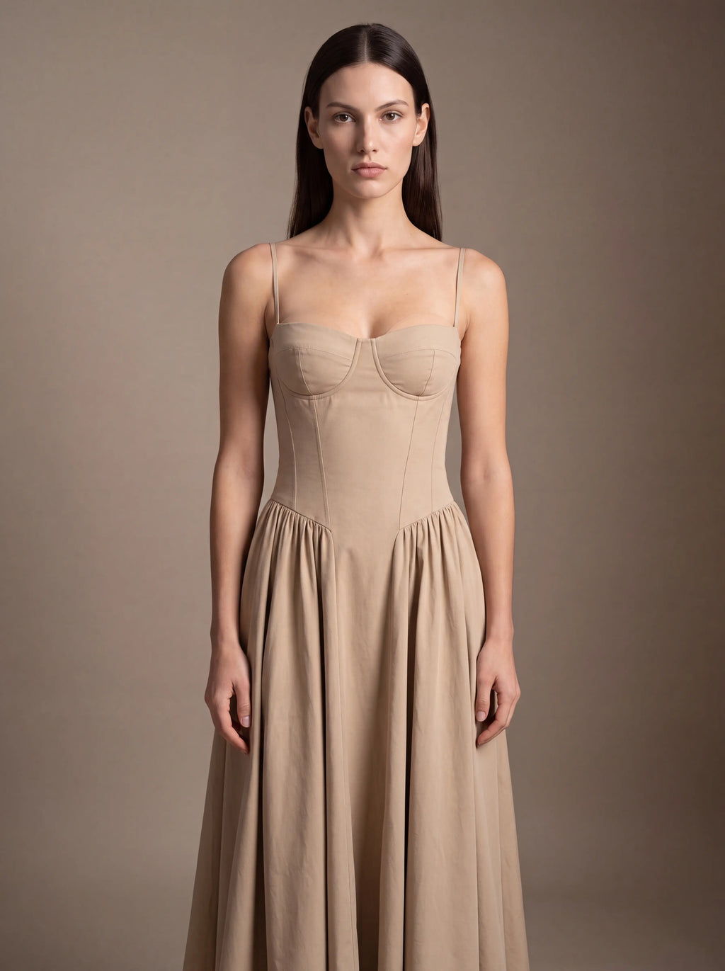 BEA MIDI DRESS