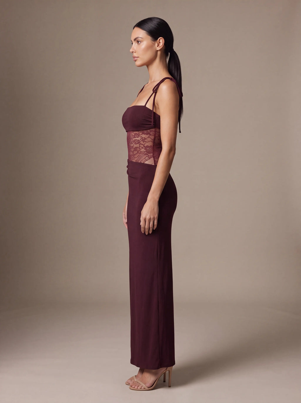 ALEXIA MAXI DRESS