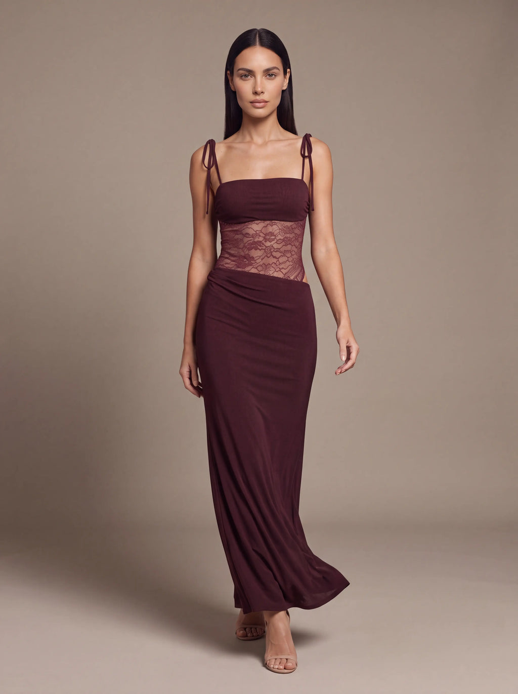 ALEXIA MAXI DRESS