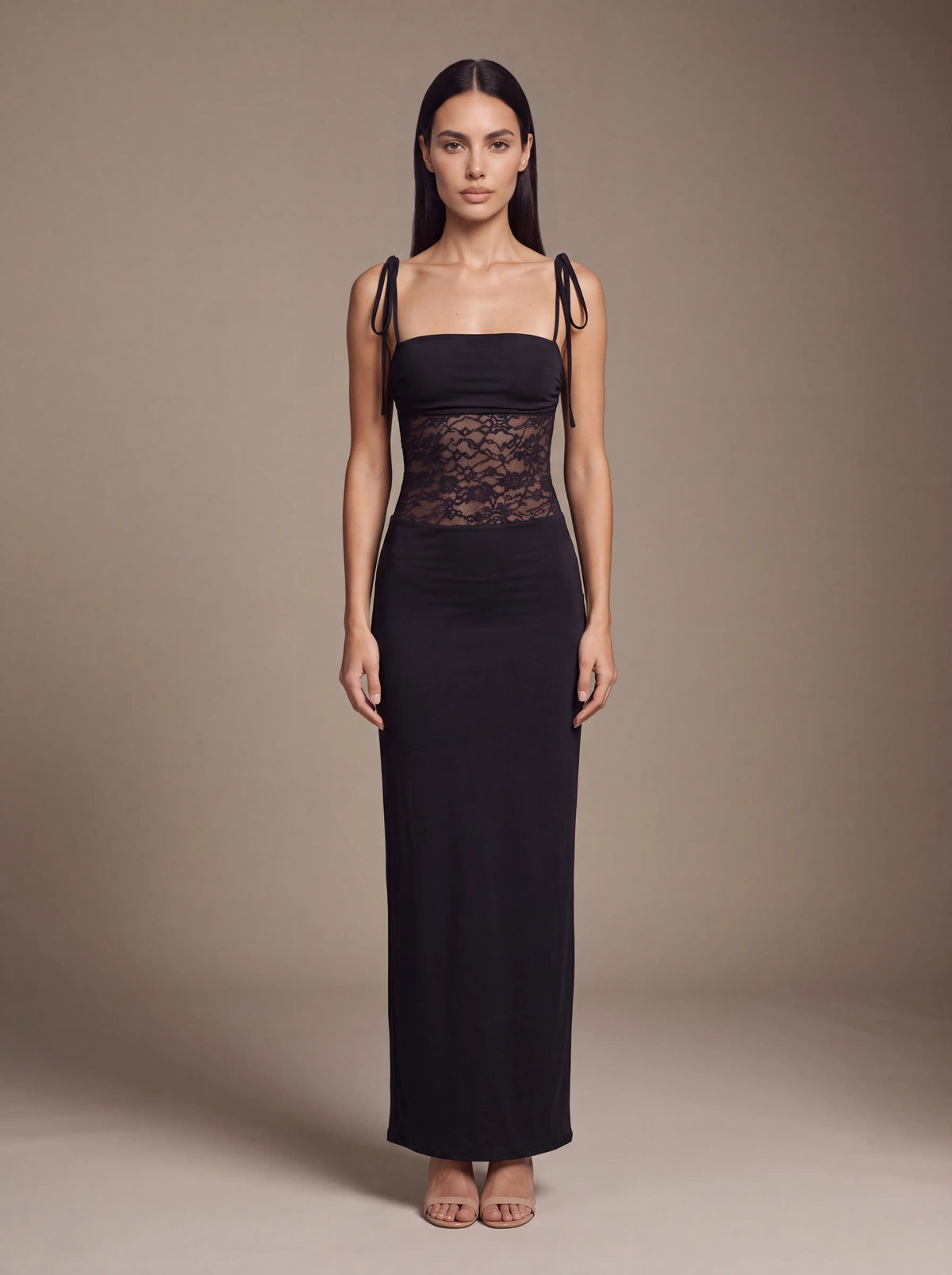 ALEXIA MAXI DRESS