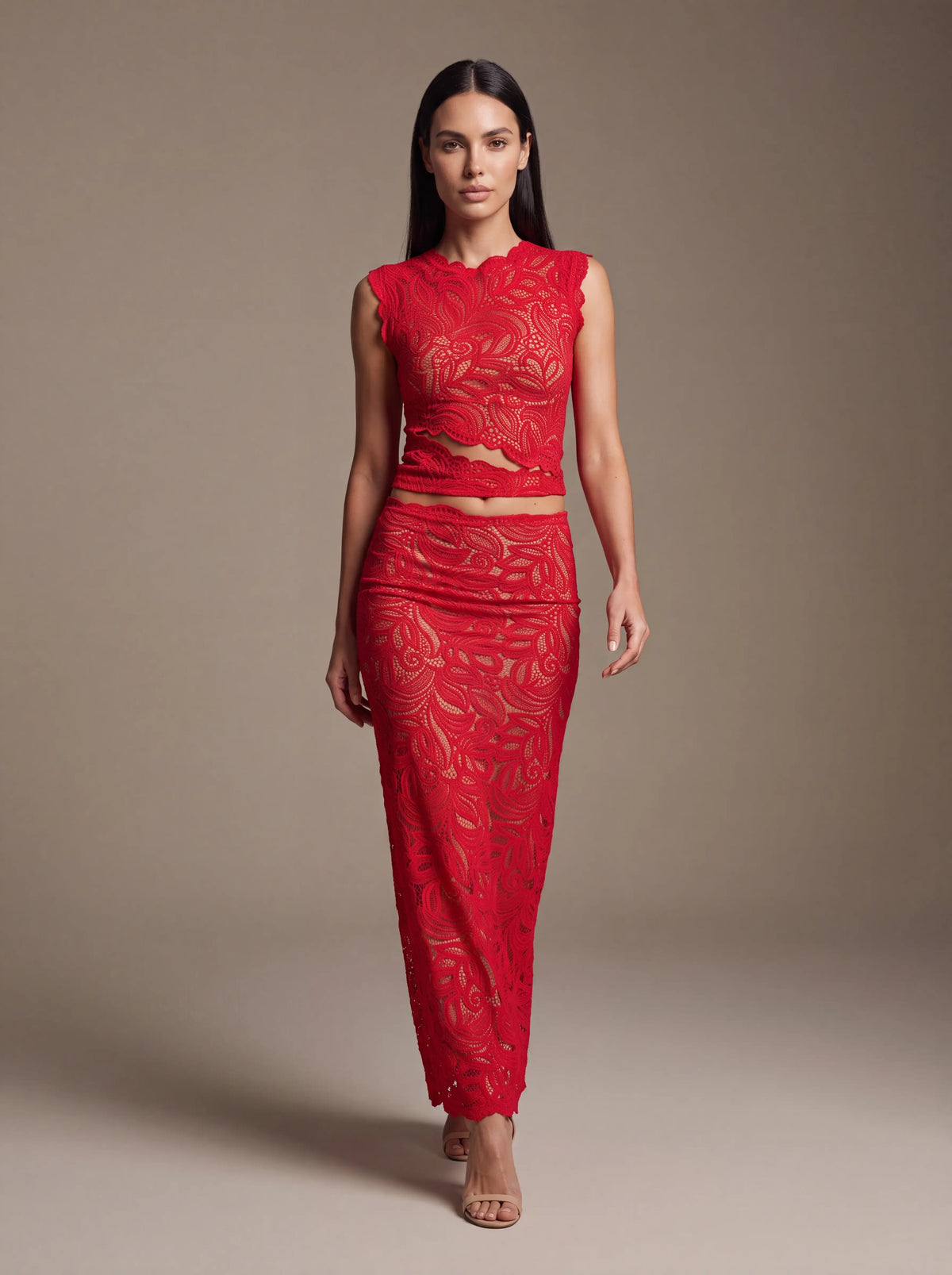 LINA LACE SET
