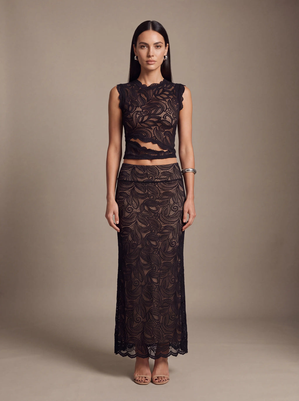 LINA LACE SET