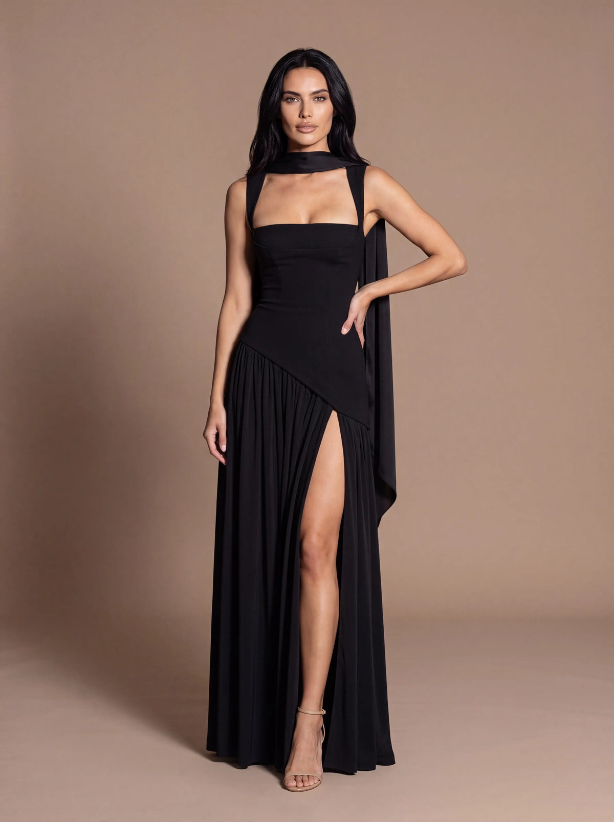 ELEANOR MAXI DRESS