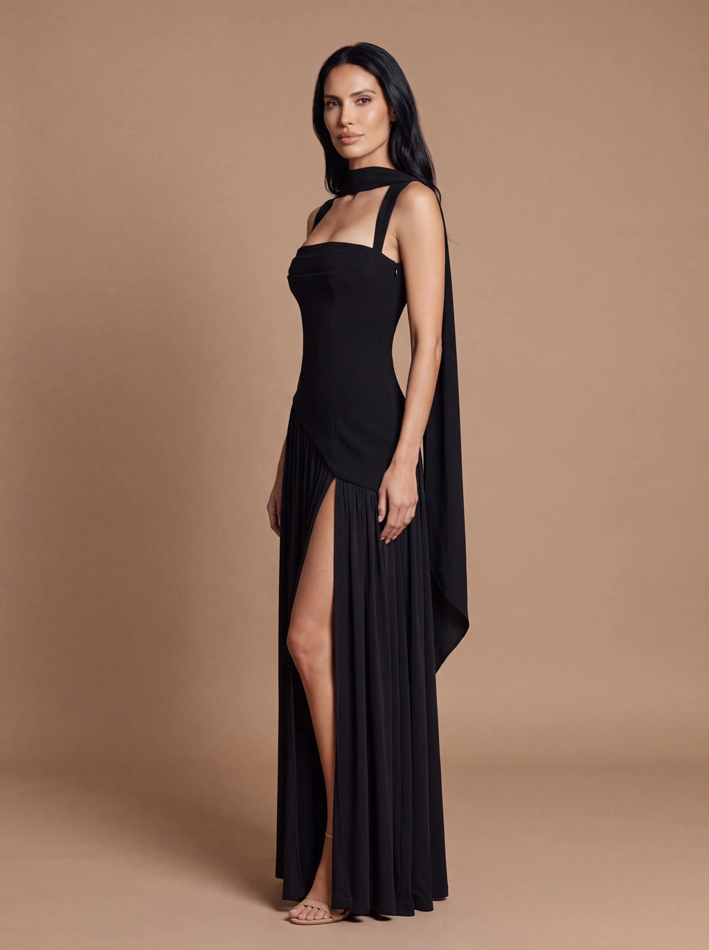 ELEANOR MAXI DRESS