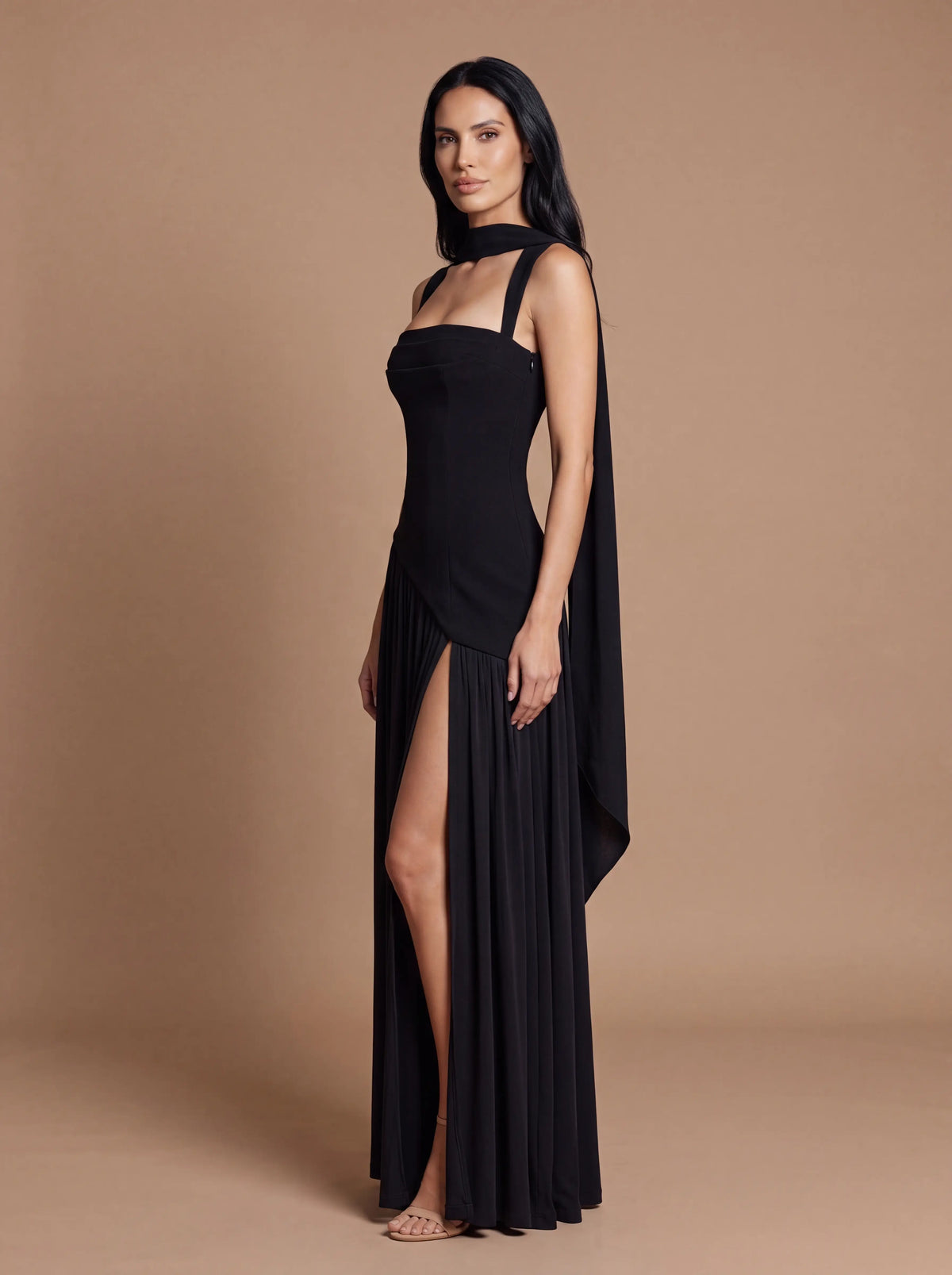 ELEANOR MAXI DRESS