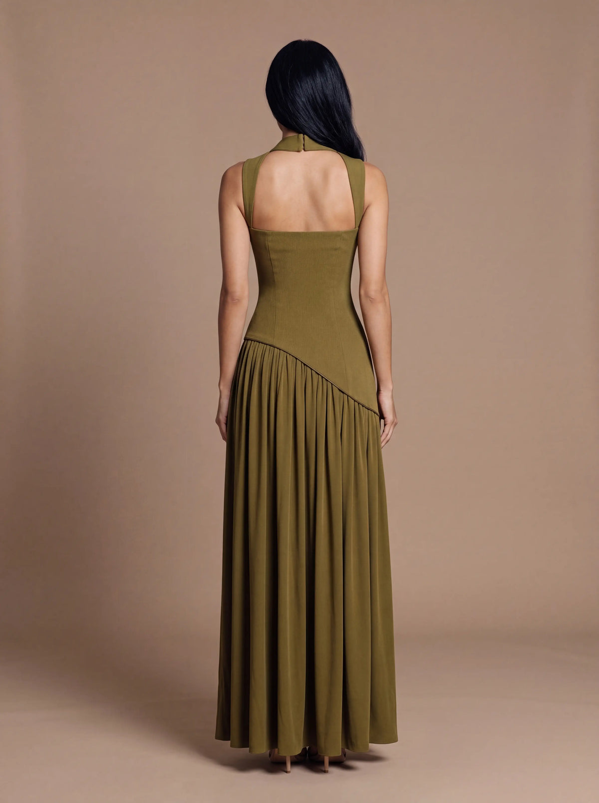 ELEANOR MAXI DRESS