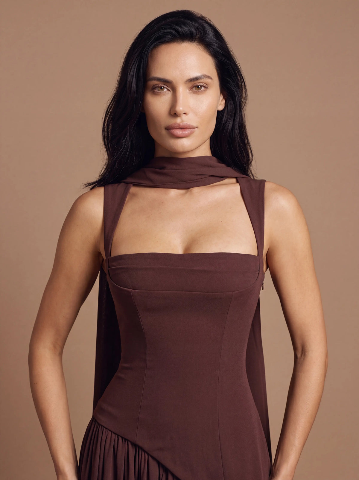 ELEANOR MAXI DRESS