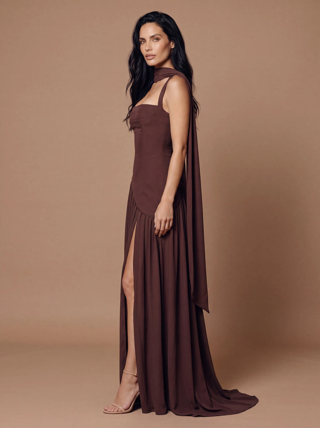 ELEANOR MAXI DRESS