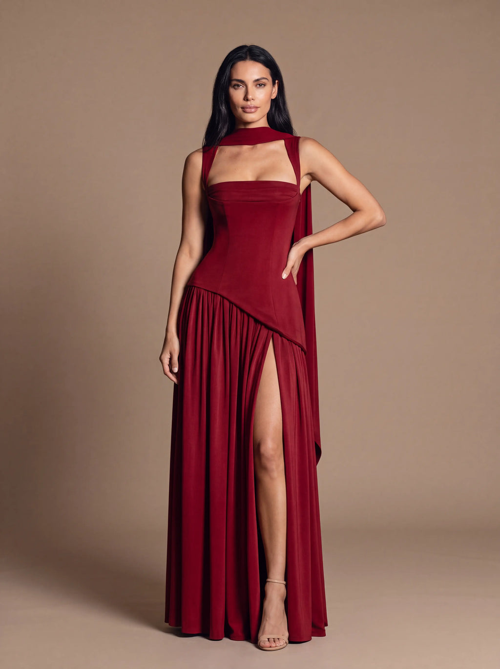 ELEANOR MAXI DRESS
