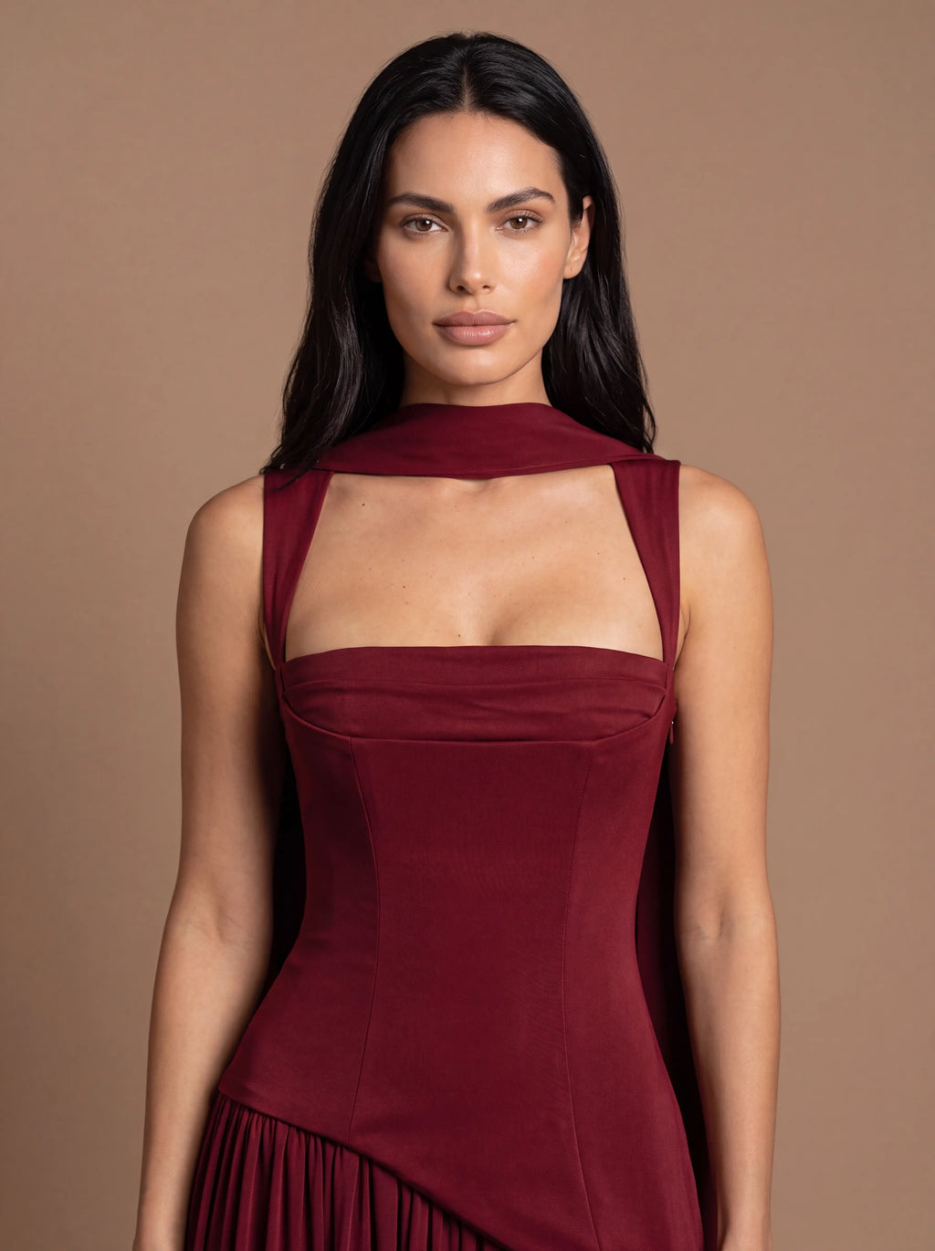 ELEANOR MAXI DRESS