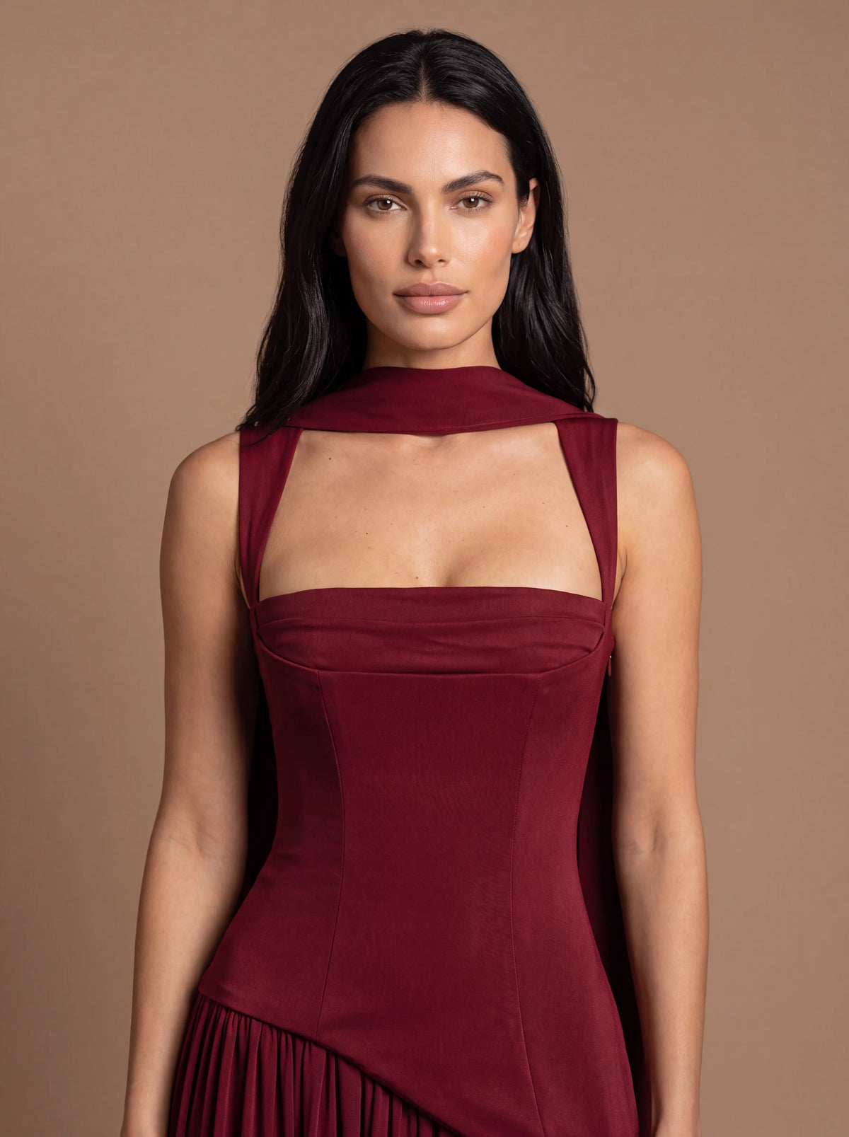 ELEANOR MAXI DRESS