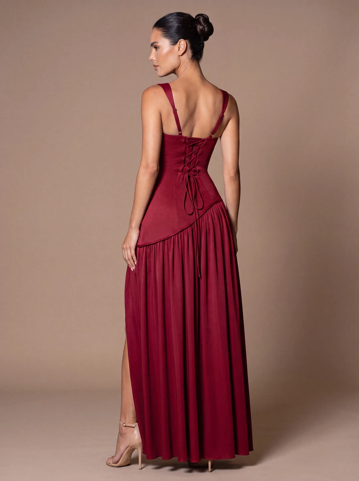 ELEANOR MAXI DRESS