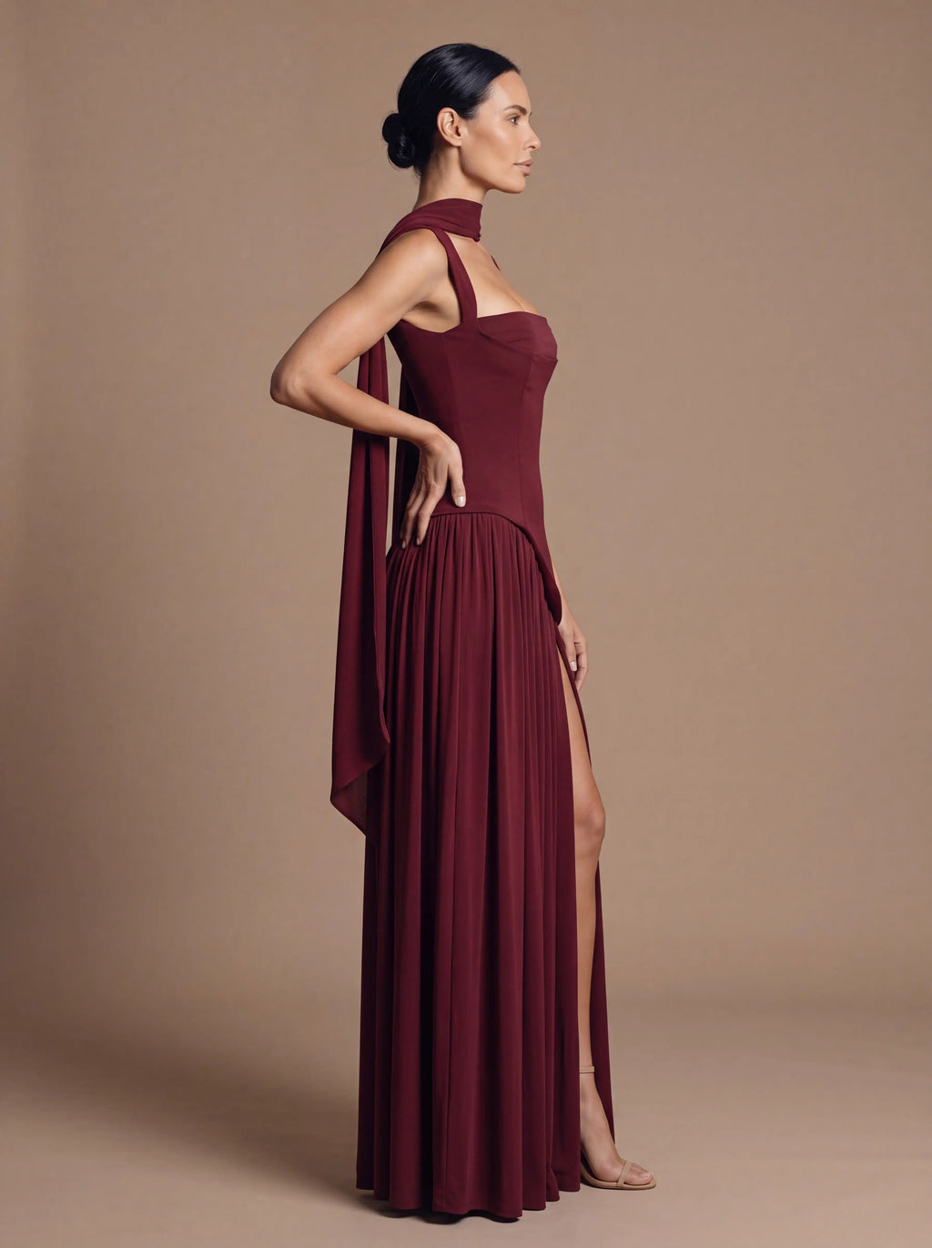 ELEANOR MAXI DRESS