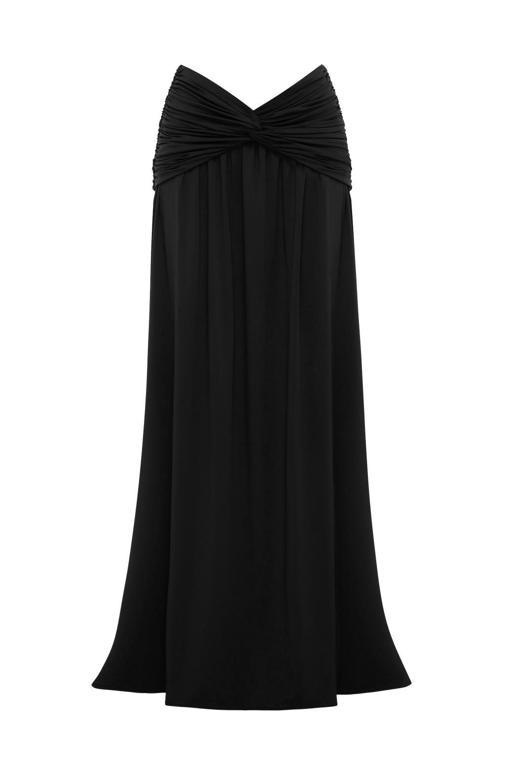 Madara Maxi Skirt - Black