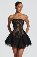 Reagan Skort - Black
