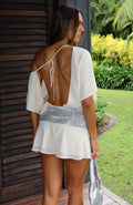 Laguna Cove Mini Dress Sand